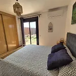Sunset Oasis Villa Lajares