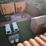Sunset Oasis Villa Lajares