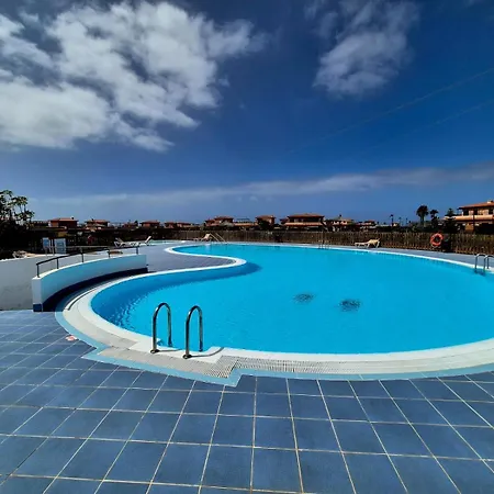 Sunset Oasis * Lajares