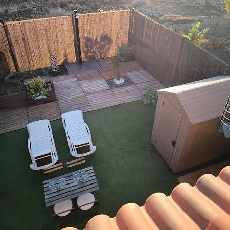 Sunset Oasis Βίλα Lajares