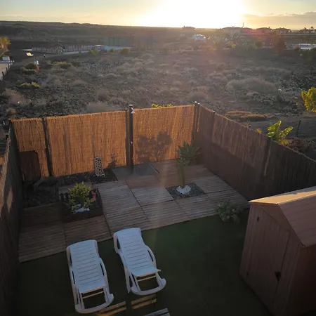Villa Sunset Oasis Lajares