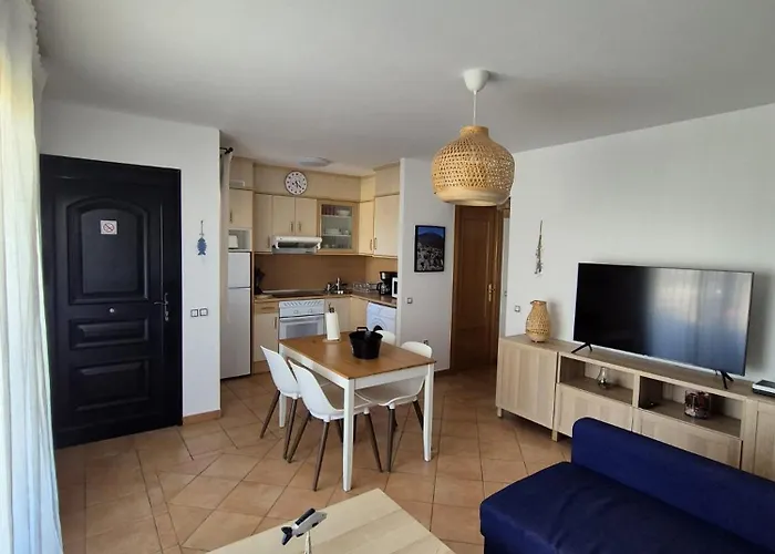 Βίλα Sunset Oasis Lajares