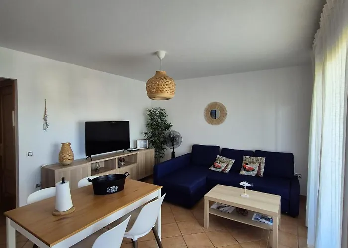 Βίλα Sunset Oasis Lajares