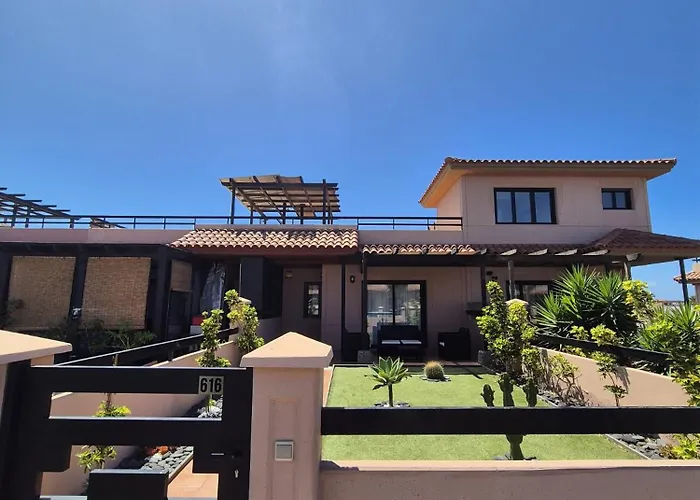Βίλα Sunset Oasis Lajares