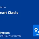 别墅 Sunset Oasis *