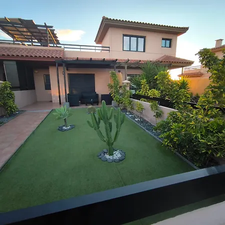Villa Sunset Oasis Lajares